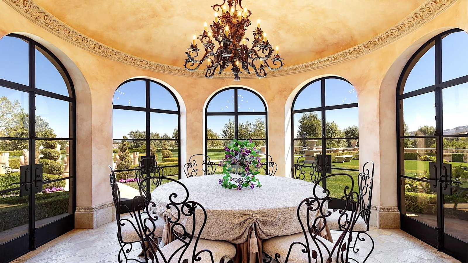 16 Italian Villa Bellezza in Calabasas
