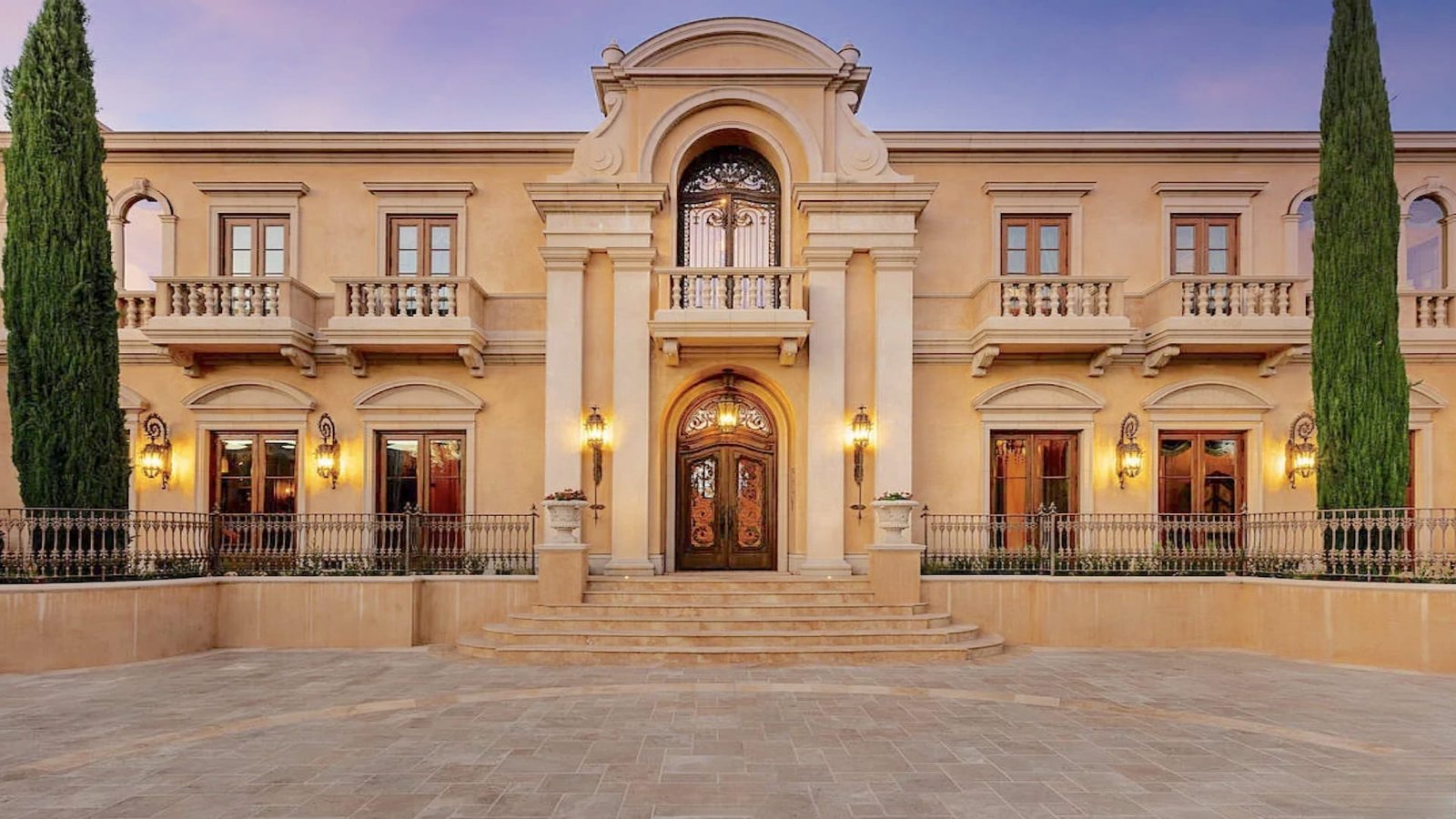 2 Italian Villa Bellezza in Calabasas