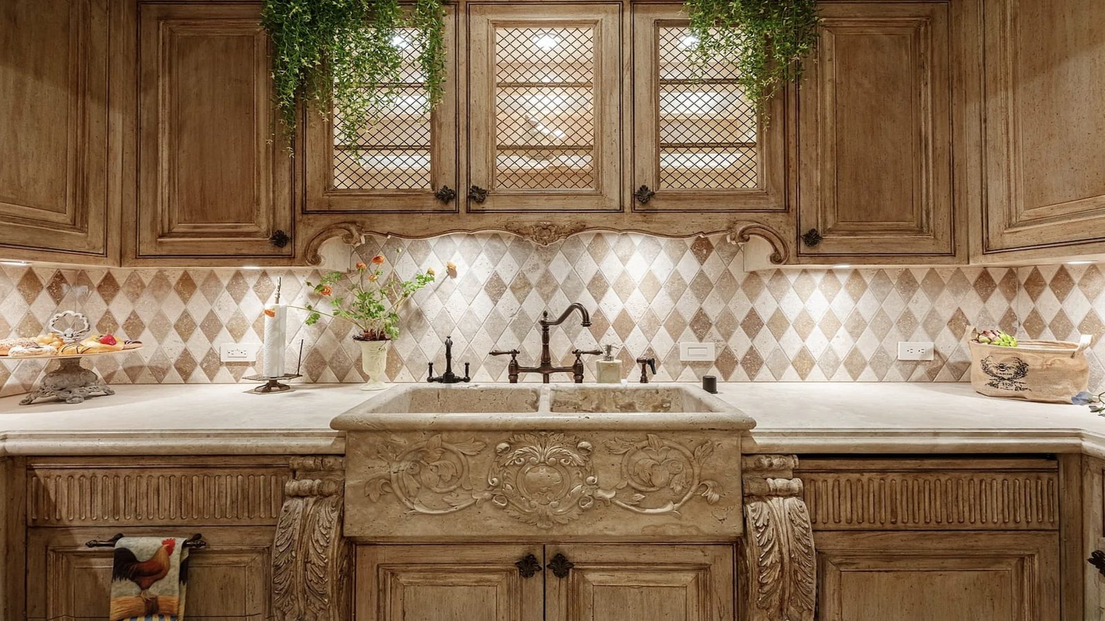 24 Italian Villa Bellezza in Calabasas