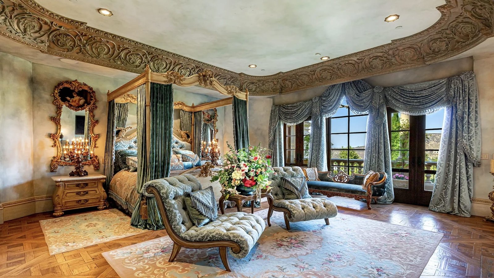 26 Italian Villa Bellezza in Calabasas