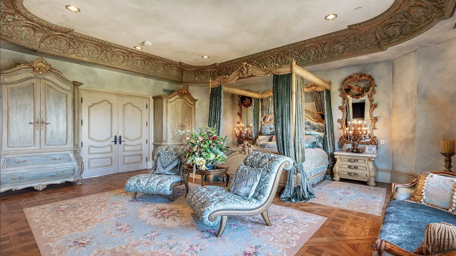 27 Italian Villa Bellezza in Calabasas
