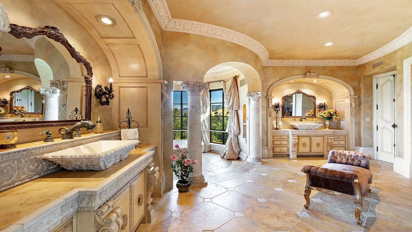 29 Italian Villa Bellezza in Calabasas