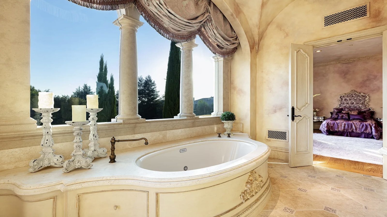 38 Italian Villa Bellezza in Calabasas